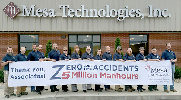 mesaassociates's tweet image. 🚀 We are thrilled to announce the launch of the brand-new Mesa Technologies, Inc. website! Discover our innovative products and services and see how Mesa Technologies can help your organization. #CustomAutomation #PanelFabrication #NuSTREEM

Visit: mesatechnologies.com