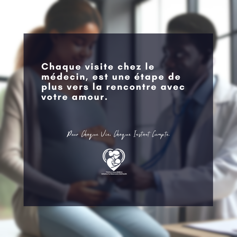 assazone's tweet photo. Chaque visite chez le médecin, est une étape de plus vers la rencontre avec votre amour. Pour Chaque Vie, Chaque Instant Compte.

#SantéMaternelle #SoinsPrénatals #InitiativeTHS #PréventionSanté #Tuwindi #RotaryKati #RotaryNOTL https://t.co/jXblvMJUce