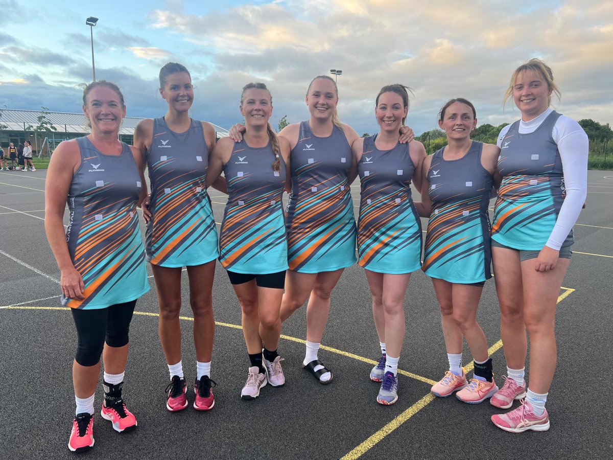 Nikki and Vicki from our Reading office had their opening game last night for the Maidenhead District Netball League. 

With their talented Premiere Division Team, Angels, they won with an impressive 52-27 victory!