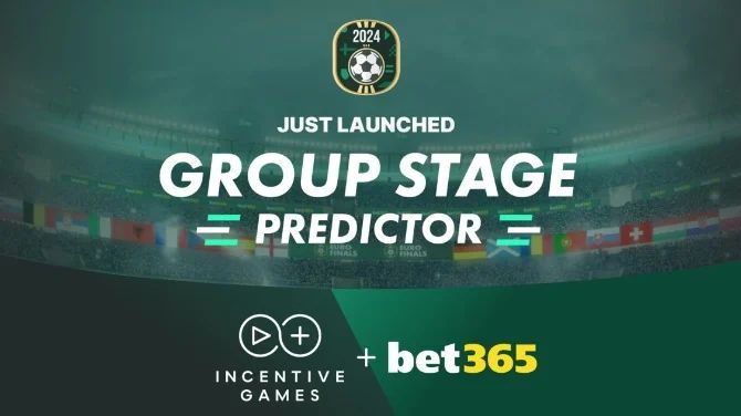 DeadLuckyGaming's tweet image. 'Exciting news! @IncentiveGames &amp;amp; @Bet365 have introduced new Group Stage Predictor games. Get in on the action now! 18+ Be Gamble Aware #PredictorGames'
