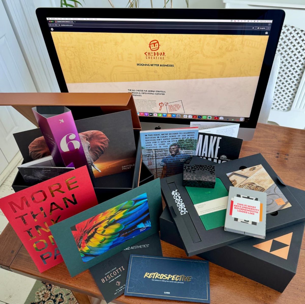 Cheddar Creative tweet media