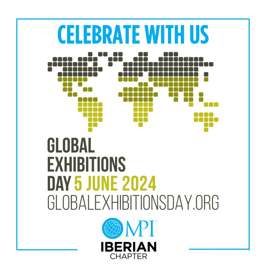 ¡Hoy celebramos el Día Global de las Exposiciones 2024! 🎉
Las exposiciones impulsan soluciones, conectan industrias y fomentan la colaboración global. Únete compartiendo tus iniciativas con #GED2024 y promoviendo el progreso sostenible. 🌍🤝
Más info en: ufi.org/industry-resou…