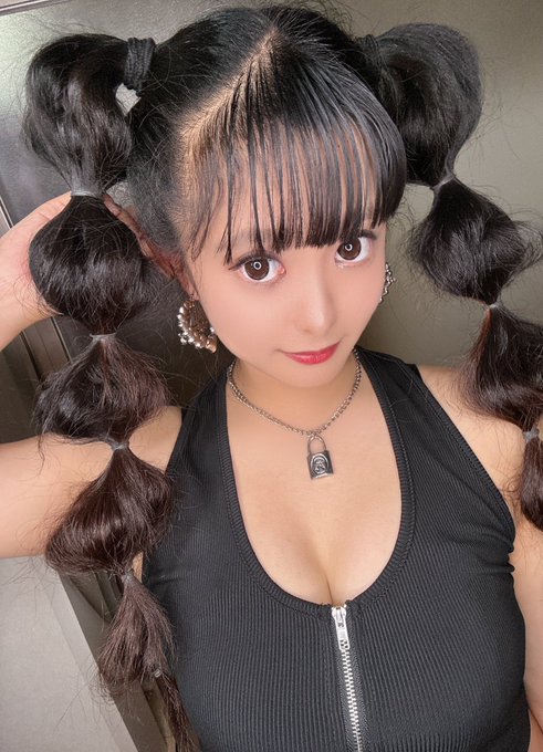 川島香音のTwitter画像91