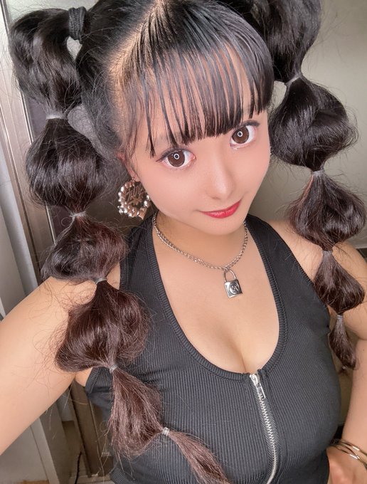 川島香音のTwitter画像92