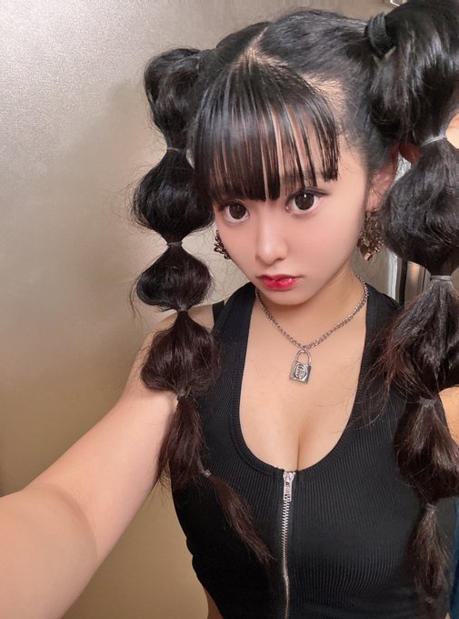 川島香音のTwitter画像89