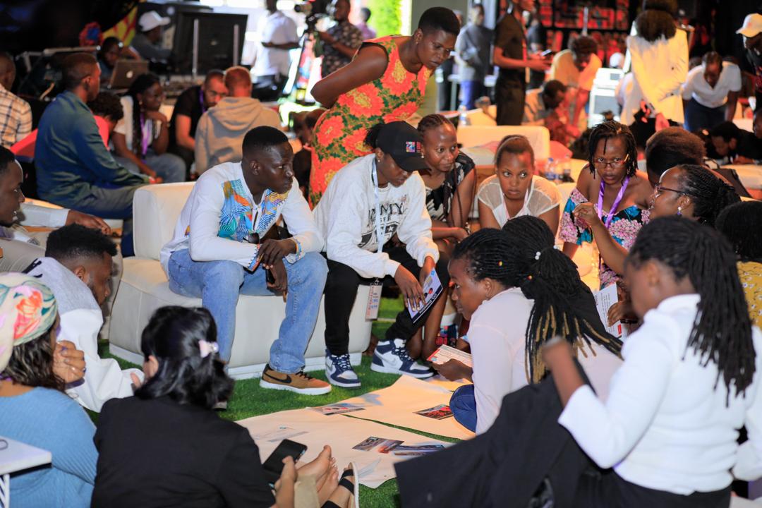 Atuhairwe mugasa joan (@joan_mugasa) on Twitter photo Happy World Environment Day! This year we are moving under the theme “Our Land, Our Future” We were privileged by the presence of <a href="/vanessa_vash/">Vanessa Nakate</a> a big inspiration to the young people in Climate Justice who ignited the summit with her powerful words! We also had the Climate Flex 💪 Happy World Environment Day! This year we are moving under the theme “Our Land, Our Future” We were privileged by the presence of <a href="/vanessa_vash/">Vanessa Nakate</a> a big inspiration to the young people in Climate Justice who ignited the summit with her powerful words! We also had the Climate Flex 💪