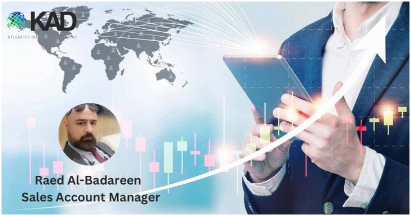 KAD_IT_SA's tweet photo. نظام ScriptX لإدارة وأتمتة المراسلات الإدارية يحقق نجاحك، بالإضافة إلى عدة مميزات أخرى تجعله أحد الأنظمة المريحة والتي تواكب أقوى الحلول المبتكرة.
 
رائد فايد البدارين Sales Account Manager
 
شركة كاد العالمية لأنظمة المعلومات
https://t.co/x4bDBHHK0O
info@kad-it.com 
0544147724 https://t.co/QvmgOnFnSg