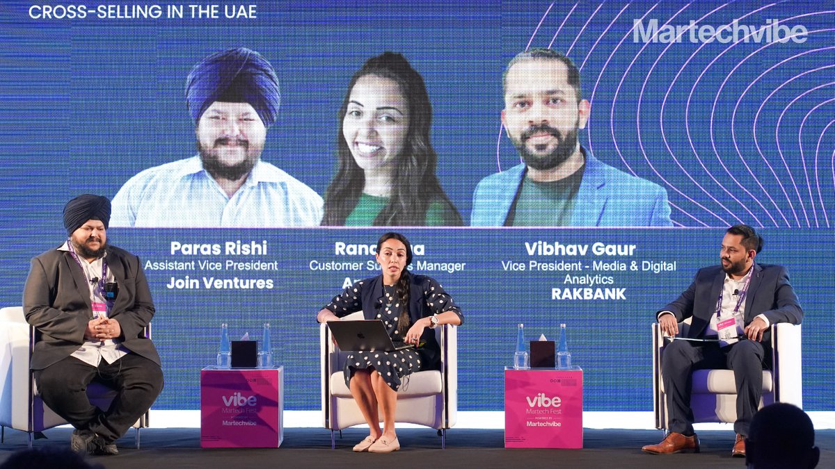 The stage is set with an abundance of marketing genius, and insights are ripe for the picking! Thanks to Jay Dalvi, Matteo Boffa, Amr Helmy, Paras Rishi, Rana Diaa, Vibhav Gaur for their insightful sessions! #VMFUAE