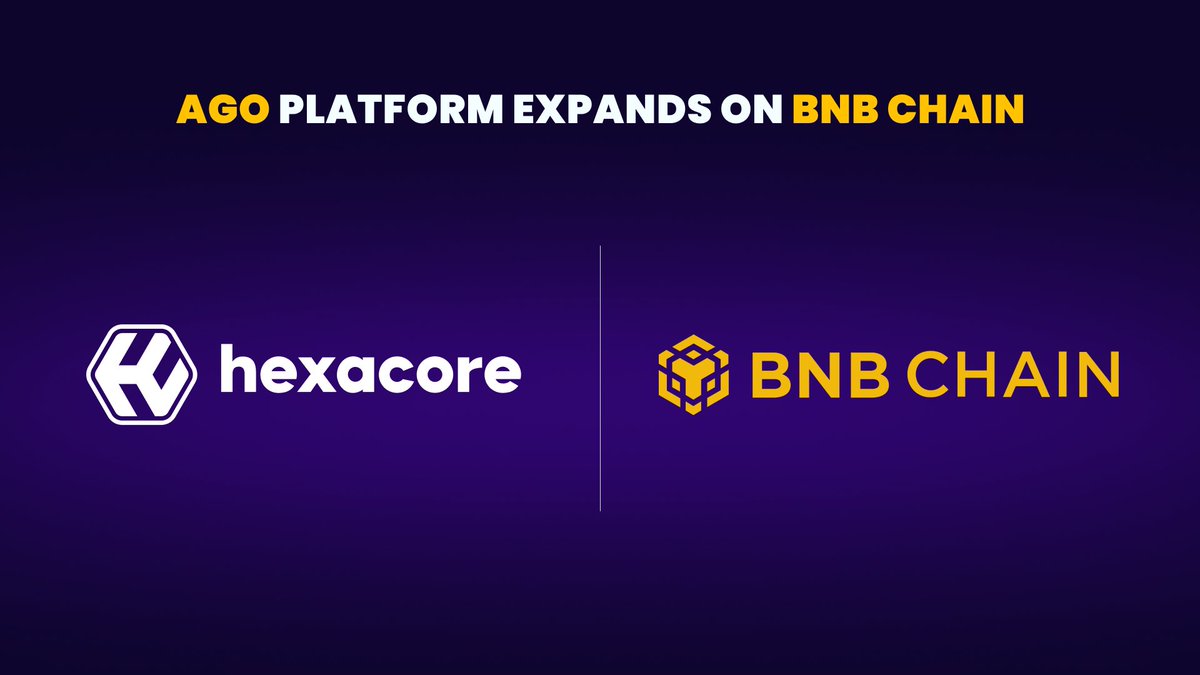 Hexa_NFTs's tweet photo. HEXACORE EXPANDS ON BNB CHAIN!

We are happy to announce that Hexacore Asset Generation Offering platform, powering UGC asset creation for the best Web3 Games is now supported on @BNBCHAIN 

Congrats 👏👏👏 #BNBGameOn