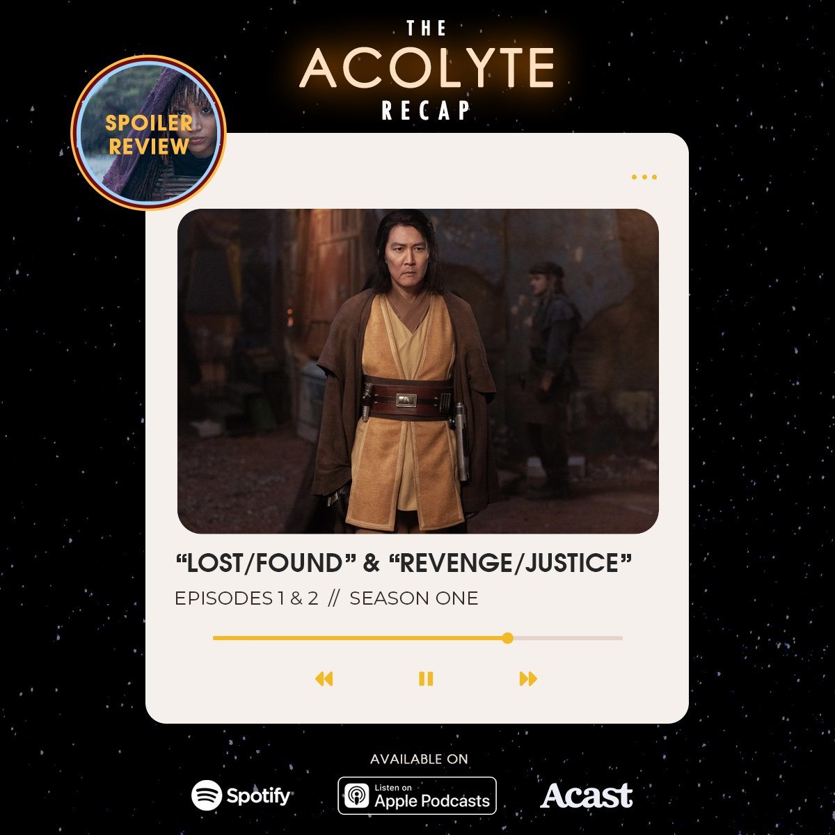 Star Wars Sessions Podcast tweet media