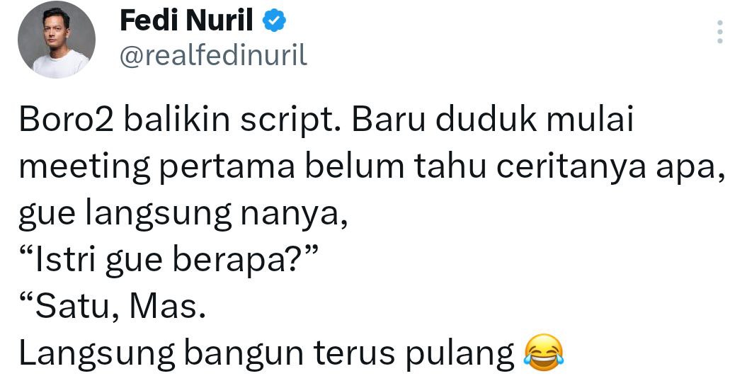 K-Drama Menfess tweet media