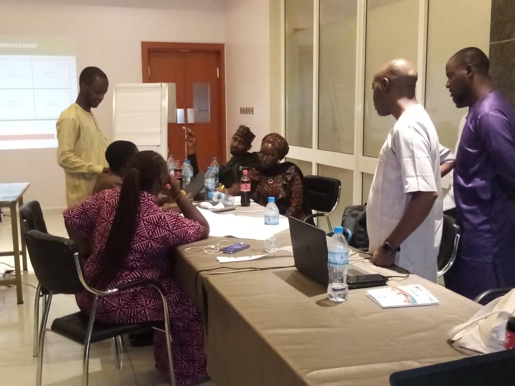 Kaduna Social Protection Accountability Coalition tweet media