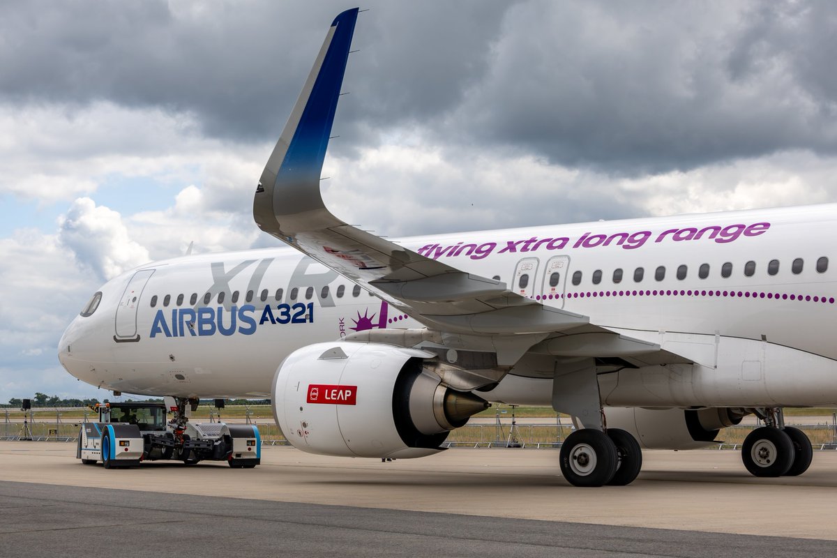 FlightIntl's tweet photo. We are at ILA Air Show 2024 in Berlin.
Follow International Flight Network and our reporters @SpieleWERT and @MattGrffn for updates and photos from the airshow.
#ila24 #avgeek https://t.co/abbDU8fXGM