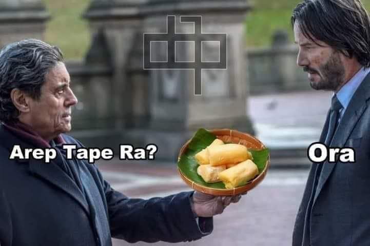 Asal-usil Tapera menurut warga platform sebelah.