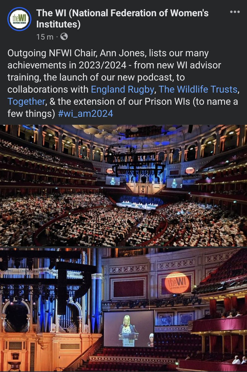 Newcastle East WI tweet media