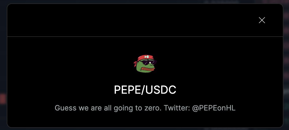 PEPE.hl tweet media