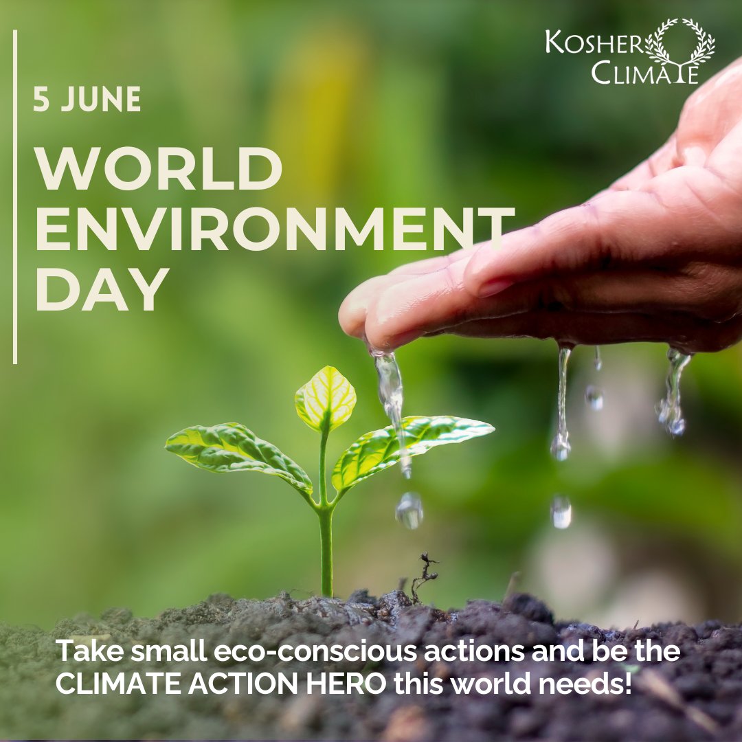 Kosher Climate India (P) Limited tweet media