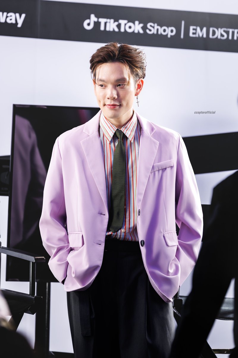 ccopterofficial's tweet photo. บอสผมครับบอสผม สุดแสนจะภูมิใจ 😄

#TiktokShopRunwayxSB5 
#TikTokShopRunway 
#TikTokShopxEMDISTRICT
#TikTokShopTrendyRunway
#CTRPANUWAT https://t.co/54bbPlYYMn