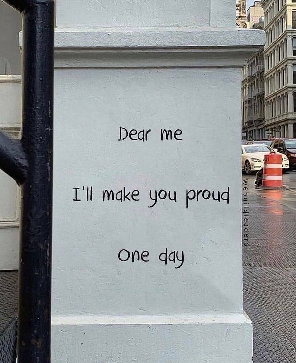 Dear me