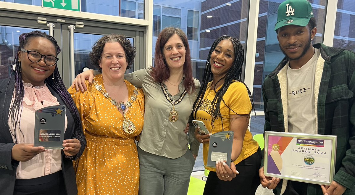 Everything Human Rights Community Group tweet media