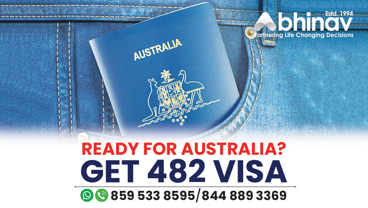 abhinavimmi's tweet photo. Make your Australian dreams a reality โ Apply for the Subclass 482 Visa now!
Initiate your Process Today: https://t.co/D3UfkeG66K.
For more information call us at +91-8595338595 or drop an email to us at web@abhinav.com.
#Subclass482Visa #TemporarySkillShortage #TSSVisa https://t.co/9DQ0tTONRU
