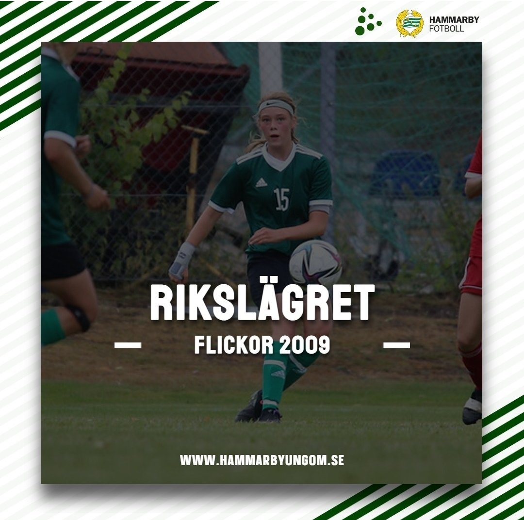 Hammarby Fotboll Flickakademi tweet media