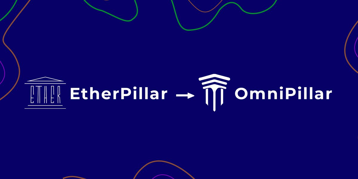 Ether Pillar is now...

OmniPillar 🏛️

1/8 🧵👇