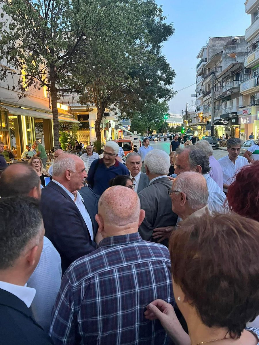 v_meimarakis's tweet photo. Στο Κιλκίς,ως κεντρικός ομιλητής σε εκδήλωση που διοργάνωσε η ΔΕΕΠ&amp;ο Πρόεδρος Μηνάς Παπαδόπουλος &amp;προλόγισε ο Β'Αντιπρόεδρος της Βουλής @georgantasgr.Μίλησα σε στελέχη του κόμματος &amp;φίλους,για τη σημασία των ευρωεκλογών&amp;τις προκλήσεις της επόμενης πενταετίας #ΣταυρόΣτονΜΕΪΜΑΡΑΚΗ https://t.co/mM6s3uzHmJ