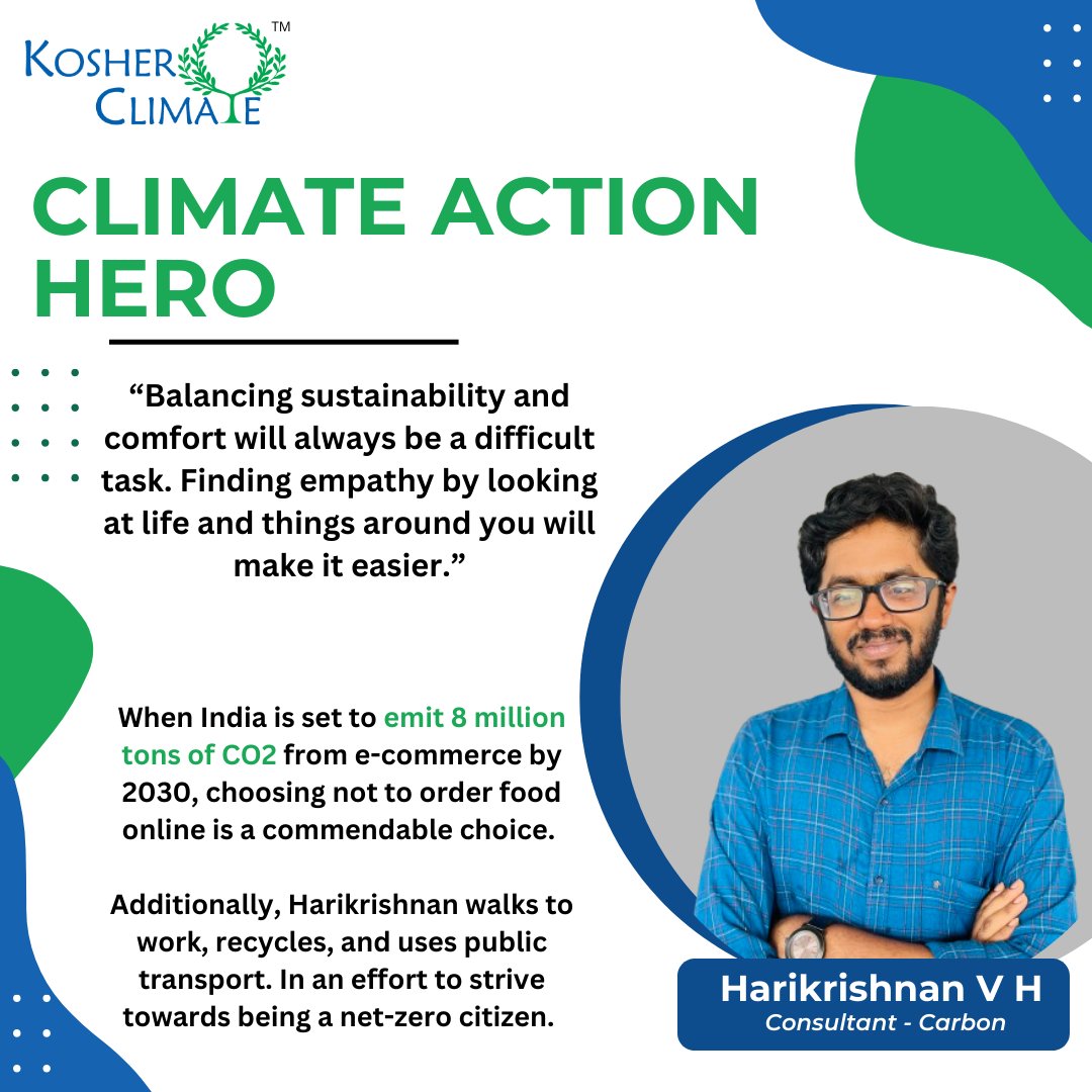 Kosher Climate India (P) Limited tweet media