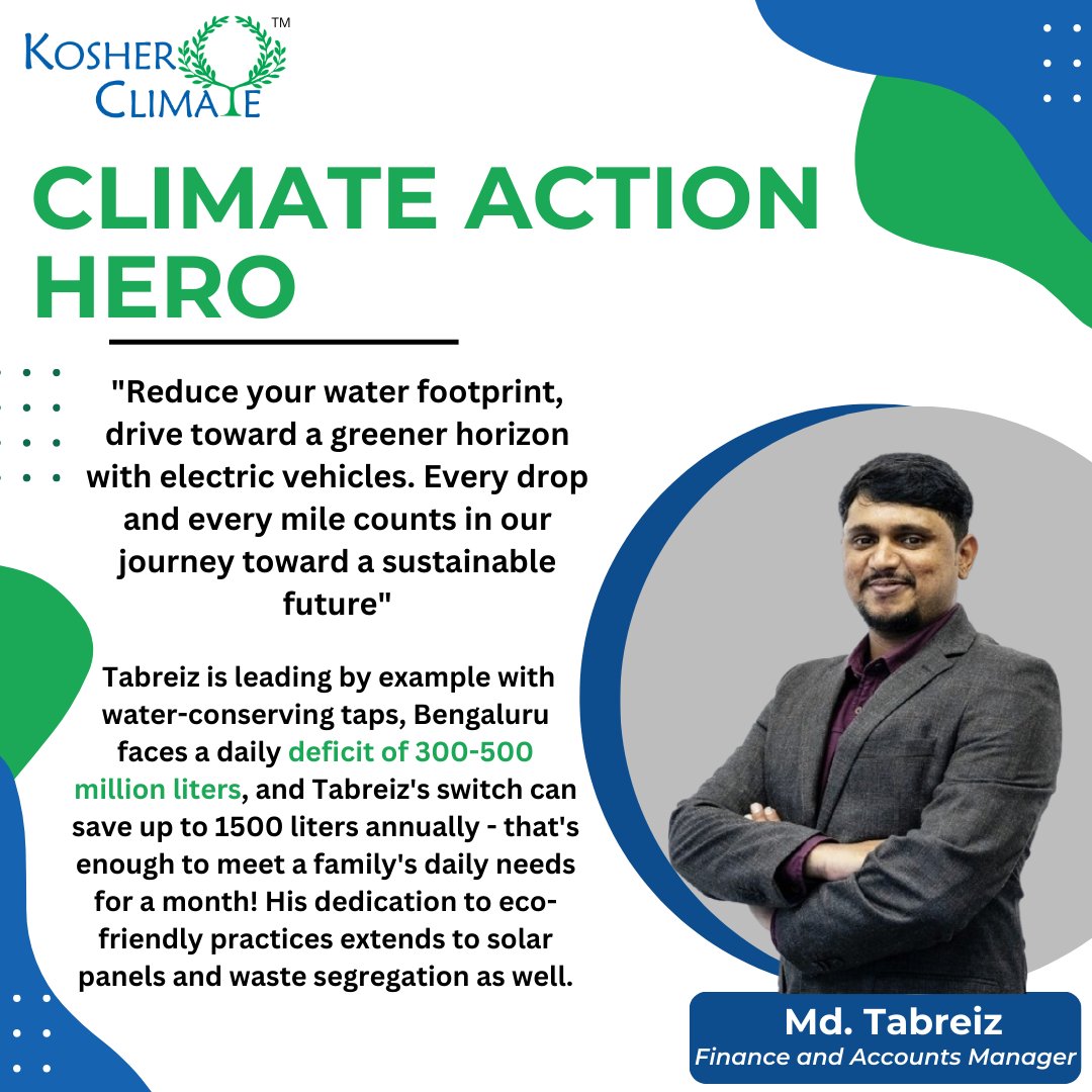 Kosher Climate India (P) Limited tweet media