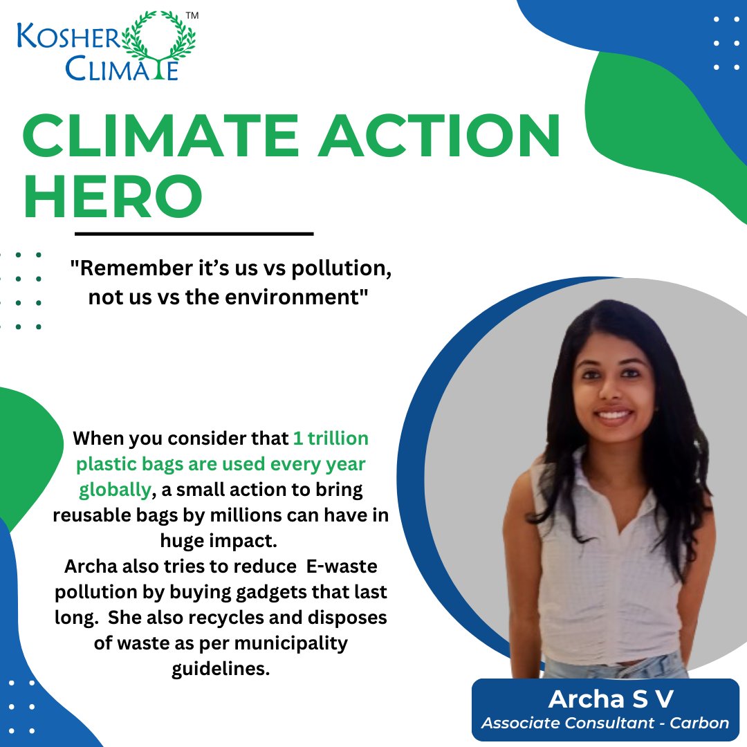 Kosher Climate India (P) Limited tweet media