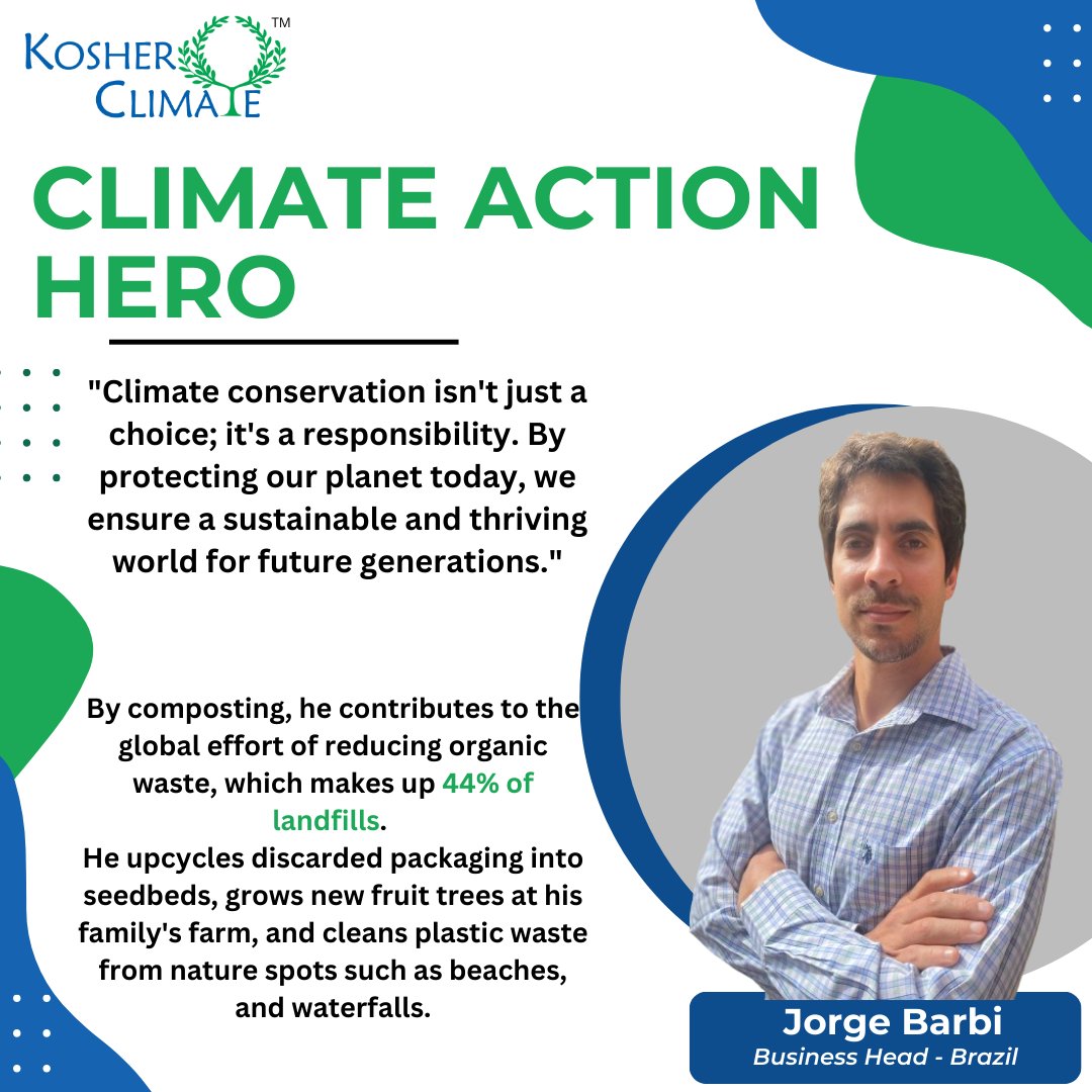 Kosher Climate India (P) Limited tweet media