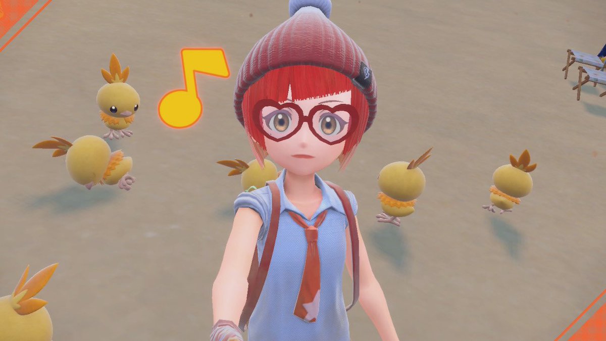 やっと女の子お迎えーーー😭🧡✨
ひとなれだけど証持ち🧡
幼稚園の先生になった気分な1枚と
男の子の中に1人女の子逆ハーレムの
統率が取れないわんぱっく子たち🐥