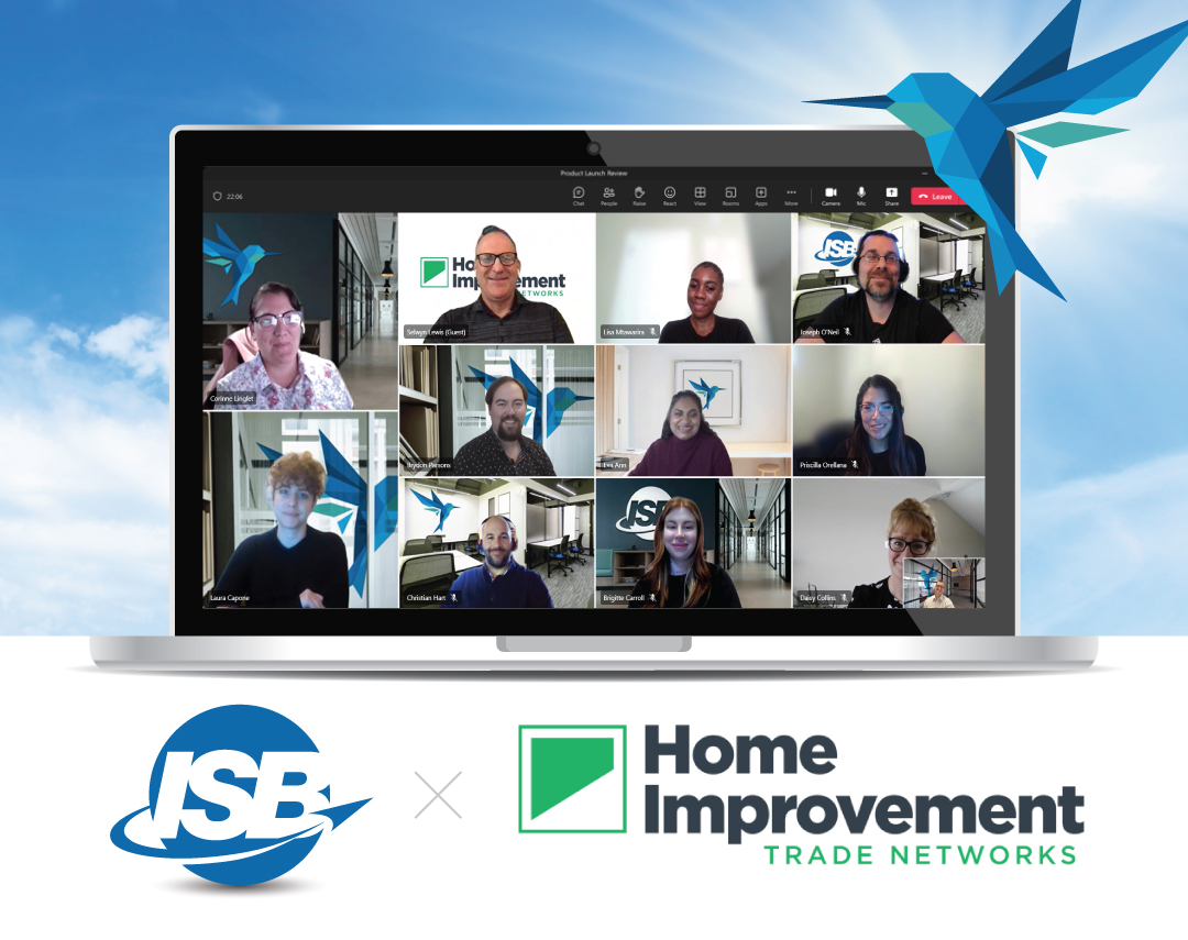 ISBGlobal_S's tweet photo. Fantastic meeting between @selwynLewis of @Home Improvement Trade Networks & the ISB Team. Looking forward to further onboarding of distributers, dealers and their teams through this #CollaborativePartnership with HITN. Learn more about #ISB’s services at: https://t.co/exRkFrKx4i https://t.co/p2GCgKeXTS
