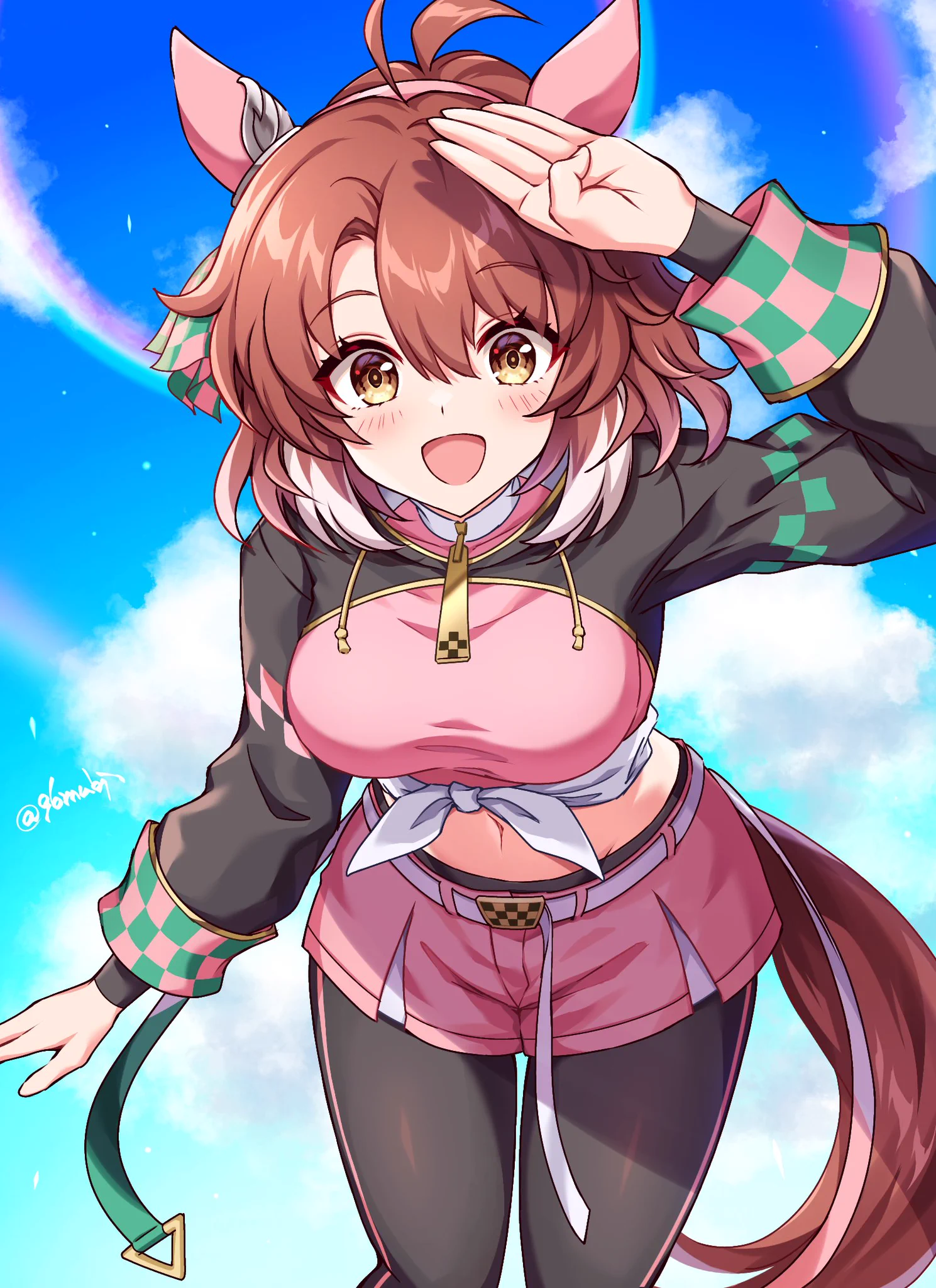 絵描き(仮) on X: 