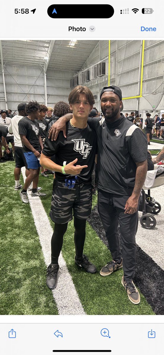 Damian Jones tweet media