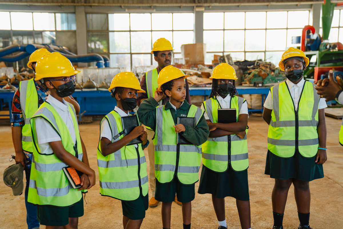 Enviroserve Rwanda tweet media