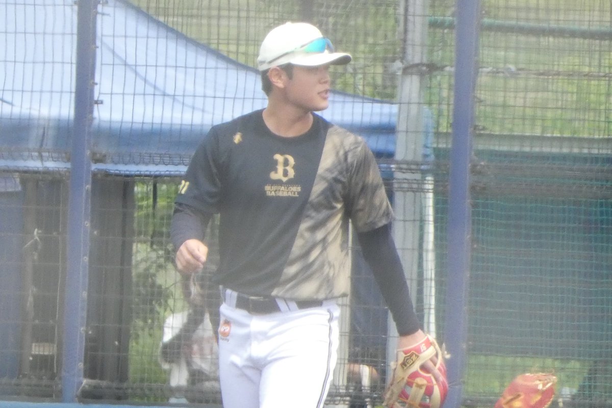 joshibaseballer's tweet image. おりほー🙌

今年のおーたまるはガチ🔥
1年間怪我なくやりきれますように🙏

#太田椋 
#期待の星