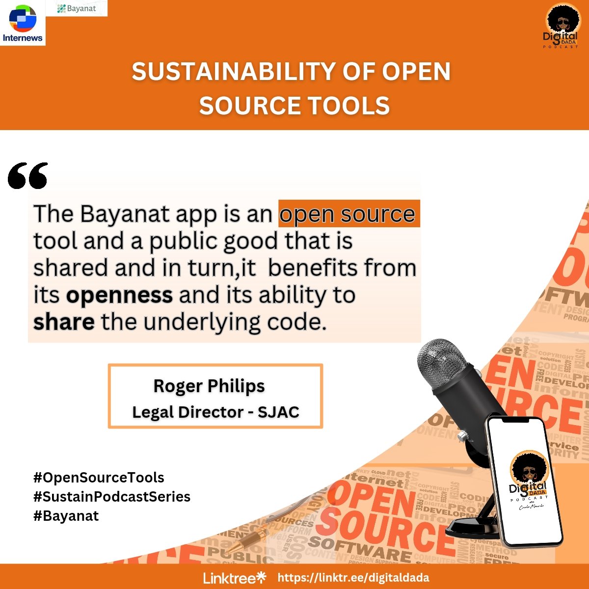 A large number of organizations and developers engage with the Bayanat Open-source tool. They have been useful in providing valuable feedback about their interaction with the app and also giving recommendations making the engagement quite encouraging.