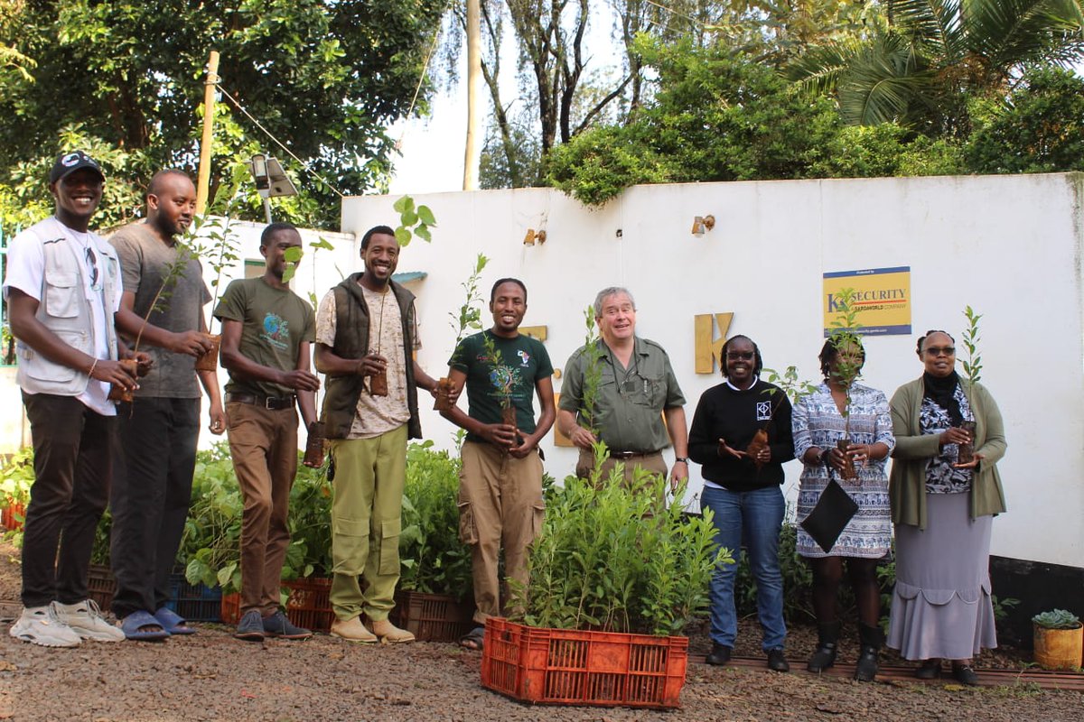 In celebration of #WorldEnvironmentDay‌ , EPK proudly supported Eco-green Life Global by donating 2,150 assorted indigenous tree seedlings. 🌿🌳

This contribution is part of our ongoing commitment to environmental sustainability and supporting the #GenerationRestoration