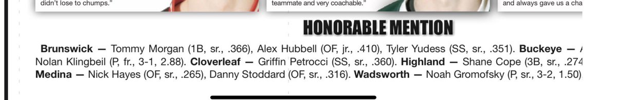 Brunswick Baseball (@bwickbaseball) on Twitter photo Congratulations to our all Medina County guys <a href="/TylerBrown2024/">Tyler Brown</a> <a href="/bradyrice_12/">brady rice</a> and Honorable Mention <a href="/TMorgan209/">Tommy</a> <a href="/AlexHubbell09/">Alexander Hubbell</a> <a href="/TylerYudess_/">Tyler Yudess</a> Congratulations to our all Medina County guys <a href="/TylerBrown2024/">Tyler Brown</a> <a href="/bradyrice_12/">brady rice</a> and Honorable Mention <a href="/TMorgan209/">Tommy</a> <a href="/AlexHubbell09/">Alexander Hubbell</a> <a href="/TylerYudess_/">Tyler Yudess</a>