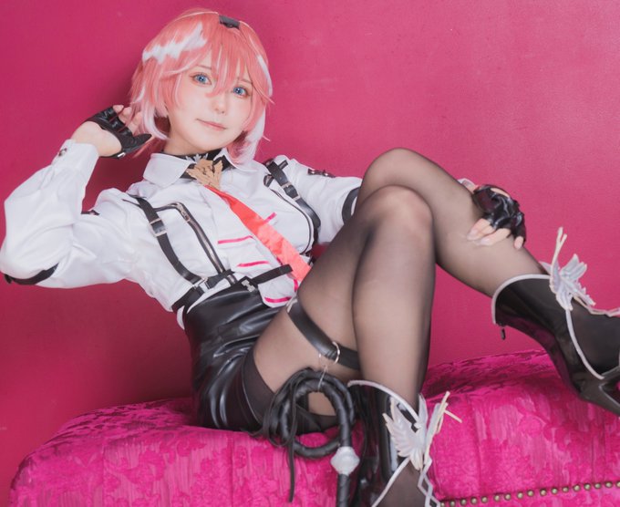 Twitterのコスプレ画像39