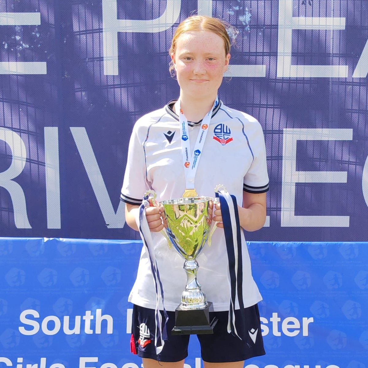 Bolton Wanderers Girls FC tweet media