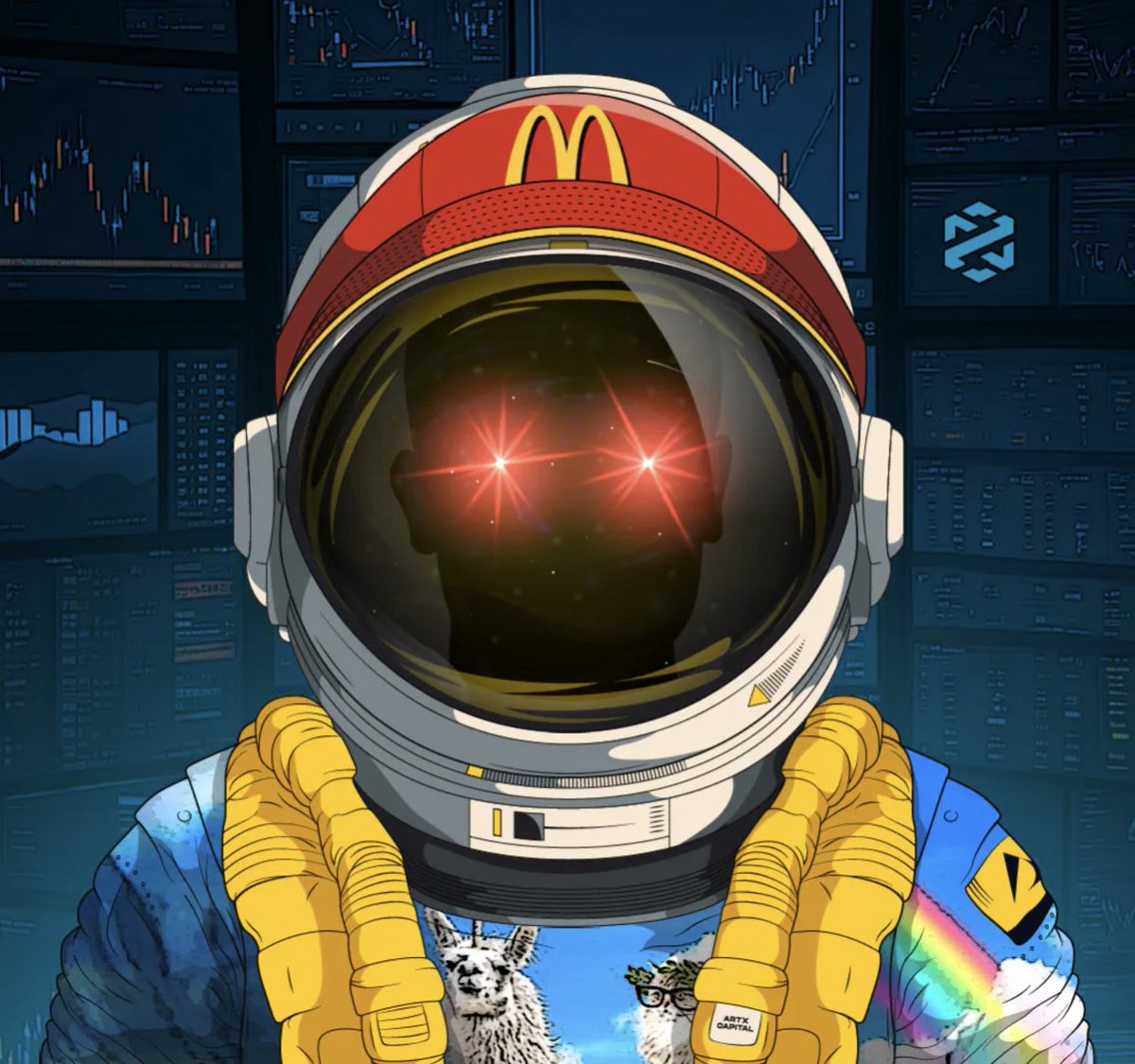 SamuraiStarter's tweet photo. Attention @ArtxTrading Artxnaut NFT mintoors on Samurai Starter, your NFTs have been sent to your @Base wallet address!

Check out your NFTs at: https://t.co/S2suqhWGCS! https://t.co/K1OOG1nWLh