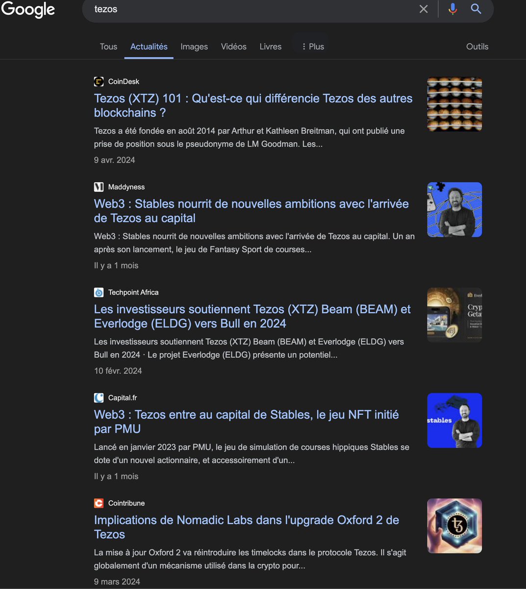 TheWolfOfTezos's tweet photo. #Tezos had its biggest upgrade with #ParisB yesterday, but no one is talking about it... https://t.co/0UkFn3Bg3H