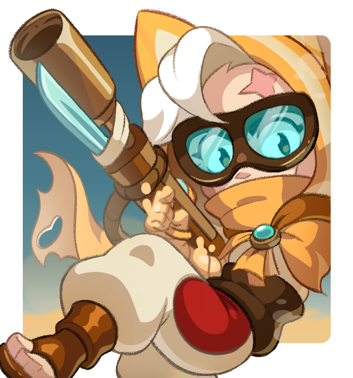 Miccetyan's tweet photo. my first ever entry into supercell make campaign - sand wanderer belle! 🦊i'd appreciate your votes and support on june 11th 🧡 #supercellmake #brawlstars
https://t.co/YqkNPeJIsJ https://t.co/lwcVn0gdu1