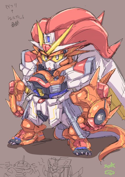 シードフリーダムのキラアスの格闘シーン見るたびに脳内でよぎる幻影 