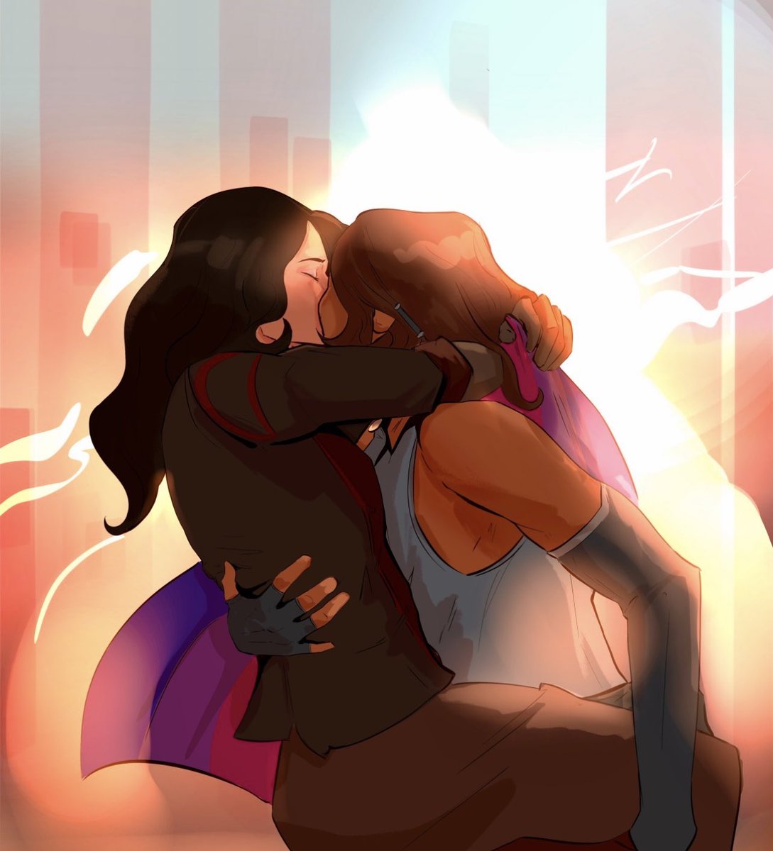 korra and asami 🩷💜💙

(🎨: jellolegos on tumblr)