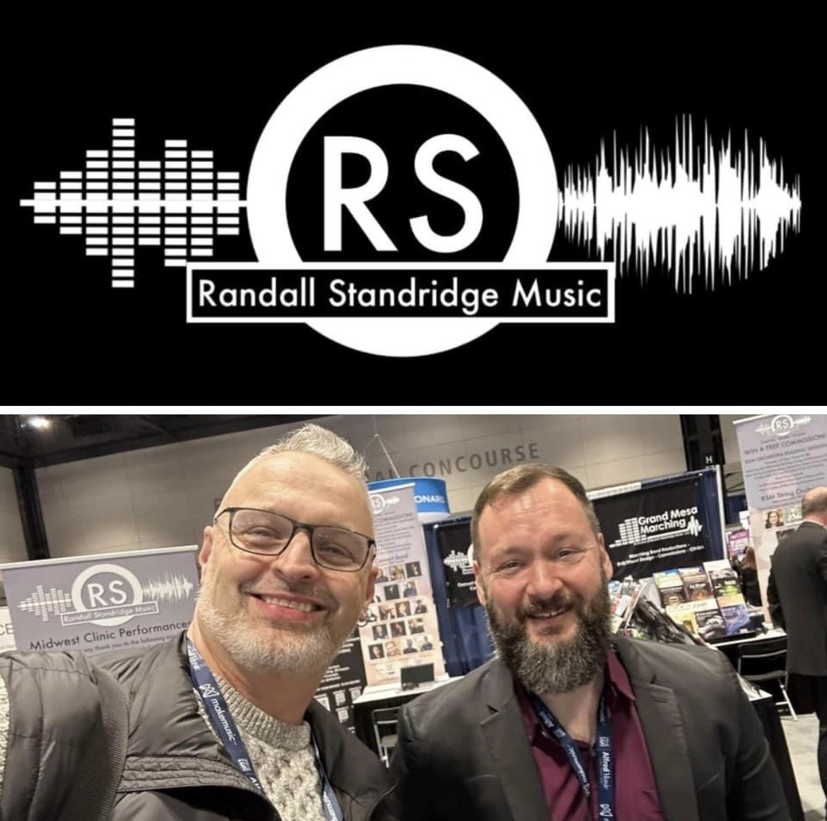 GCVI teacher to be published by Randall Standridge Music. Learn more: ugdsb.ca/blog/gcvi-teac… <a href="/GCVIMusic/">GCVI Music</a>