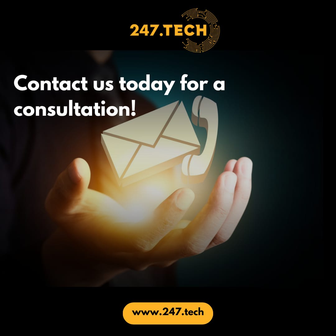 247techglobal's tweet photo. Join us #247.tech

Stay a step ahead of cyber threats with 24/7 protection. Your security is our priority

https://t.co/WvKcP7X26m

#Cybersecurity #TechSecurity #247Tech #StaySafeOnline #DigitalDefense #TechInnovation #CyberProtection #SecureYourData #ITSecurity #TechSolutions https://t.co/MVp7eBsX1v